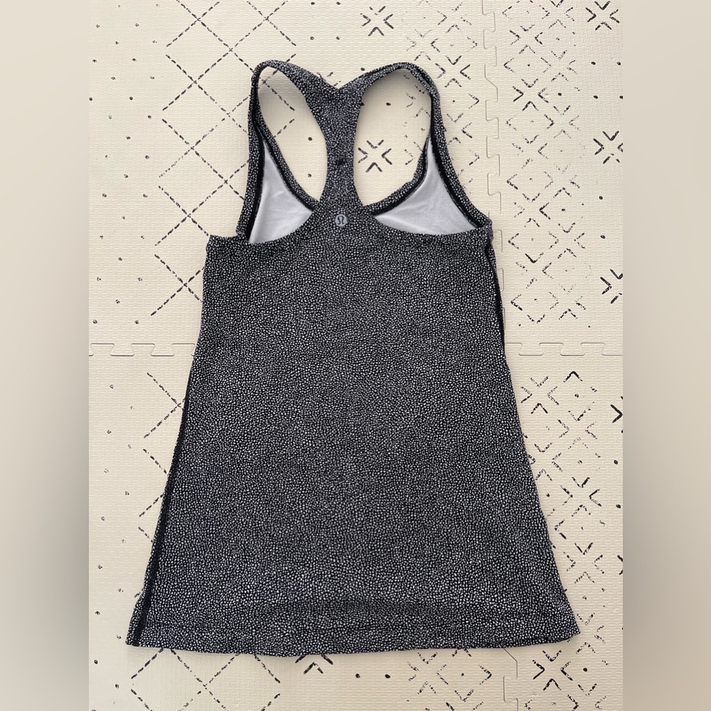 Lululemon Cool Racerback Tank Top 2 - Picture 6 of 7